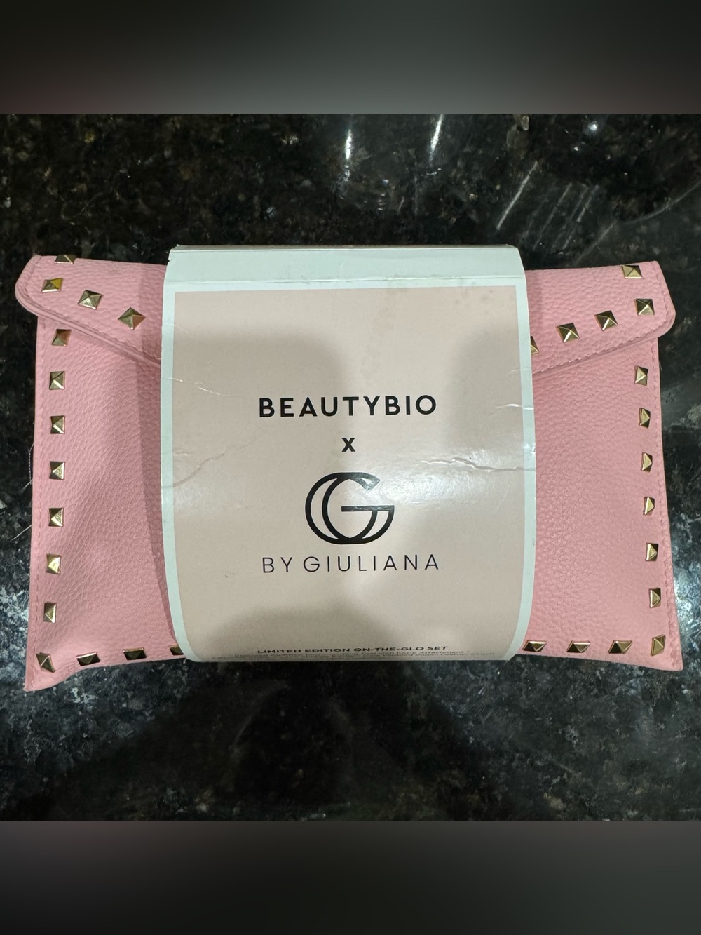 BeautyBio x Giuliana GloPRO On-The-Glo Set